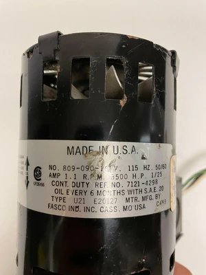 Used Teel Motor pump Motors (misc) California US | Amiron Machinery #722724