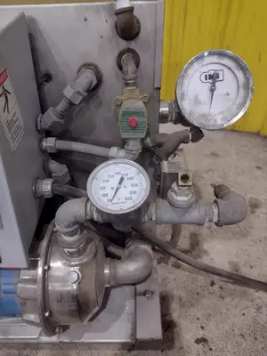 IMS MODEL #WS75SD WATERSTAR WATER TEMPERATURE CONTROL UNIT: STOCK #23272