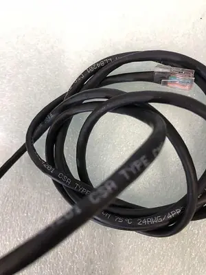 24AWG-4PRS COPARTNER COMPUTER TO UTP
