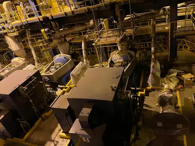 USED SIEMENS 1DL 7641-8 FF 82-Z