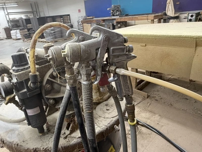 Used _UNKNOWN_ _UNKNOWN_ Paint Booths Michigan US | Miedema Asset Management Group #1576103