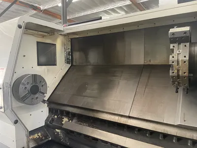 Used 2009 FEMCO HL-55/2000 CNC Lathes California US | Wheeler Machinery Sales #1175411