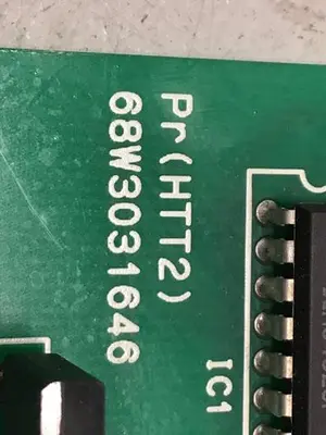 USED HITACHI 68W3031646