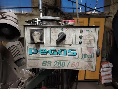 Used PEGAS BS 280/60 Horizontal Band Saws CZ | Amaron s.r.o. #1068169