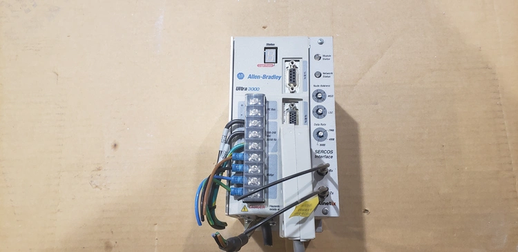 Used ALLEN BRADLEY 2098-DSD-005-SE Servo Drives Alabama US | Transamerican Equipment Company #703999