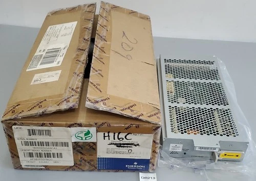 Used Emerson APSBYPDSPMOD PLC Processors Indiana US | J&J Industrial Supply #523088