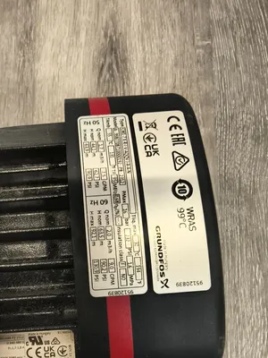 GRUNDFOS 96861698-P3-2312 Other Pumps | ESS Industrial Equipment Sales (10)