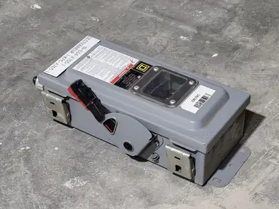 USED SQUARE D CH361AWK