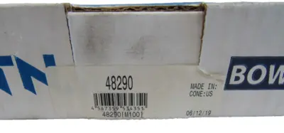 NEW NTN BEARING 48290 TAPERED ROLLER BEARING