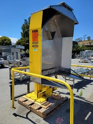 USED TOTER WS-550