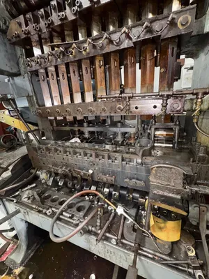 WATERBURY FARREL 1210 ICOP Presses | Global Machine Brokers, LLC (6)