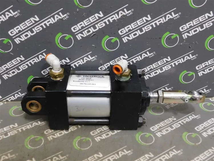 Used _UNKNOWN_ 324614-1 Parts (Hydraulics and Pneumatics) Wisconsin US | Green Industrial #675696