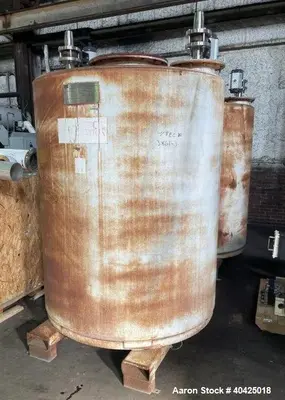 Used GEA-NIRO PSD4 Spray Dryers Illinois US | Aaron Equipment #84914