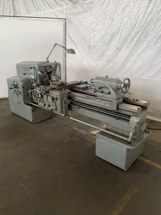 Used AMERICAN PACEMAKER N/A Engine Lathes Ohio US | G-2000, Inc. 28 #178480