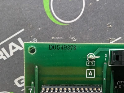 Yaskawa JEMP-CP02C Motionpack Teach Pendant Control Board DF8305740-B0 Used