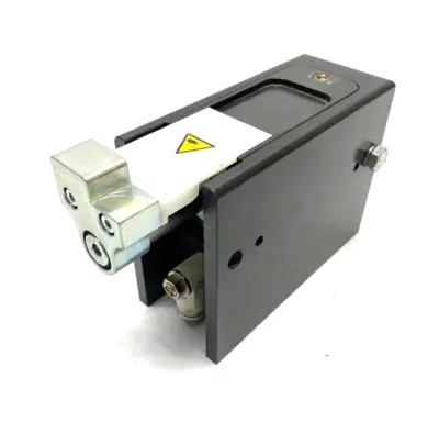Used BOSCH REXROTH STOP GATE DAMPER TYP: VE2/D-200 Parts (Hydraulics and Pneumatics) | Maverick Industrial Sales #1120158