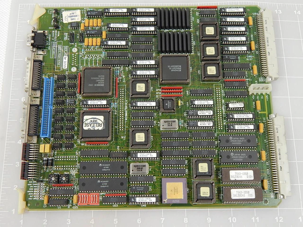 Used HAWK _UNKNOWN_ Circuit Boards | OCO Industrial #1734889