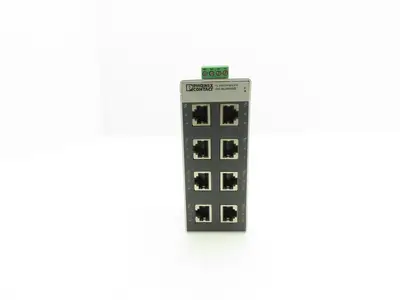 Used PHOENIX _UNKNOWN_ PLC Ethernet Equipment Indiana US | Arrow Industrial #1567173