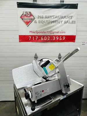 Bizerba GSPH 2021 Deli Slicer Fully Refurbished