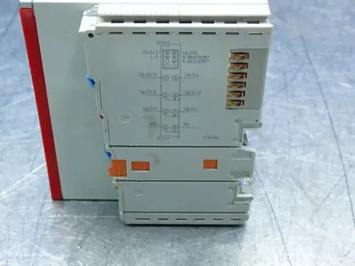USED BECKHOFF CX90200115