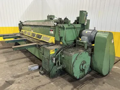 USED WYSONG 1250