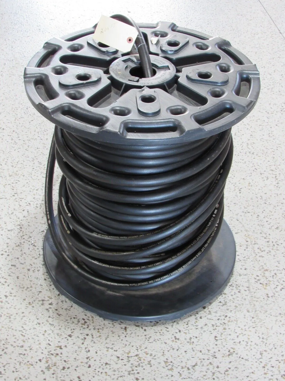 NEW GATES EN853-2SN HYDRAULIC HOSE 264FT 1/2"ID ISO1436-2SN-R2ATS SAE 100R2AT