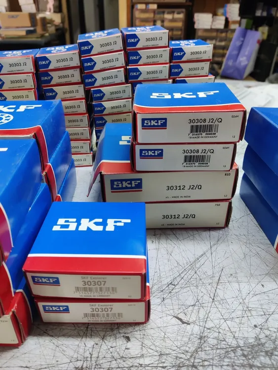New | in-Stock SKF SKF - Single row tapered roller bearing ( TRB ) – 303XX Bearings IL | J. Stern & Son - Agencies #756415