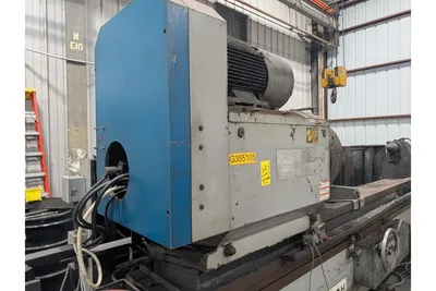 Used _UNKNOWN_ _UNKNOWN_ Universal Cylindrical Grinders Texas US | IRS Auction #1355865