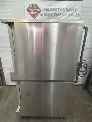 Garland MCO-GS-20S Gas Double Deck Std Depth Full Convection Oven Refurbished