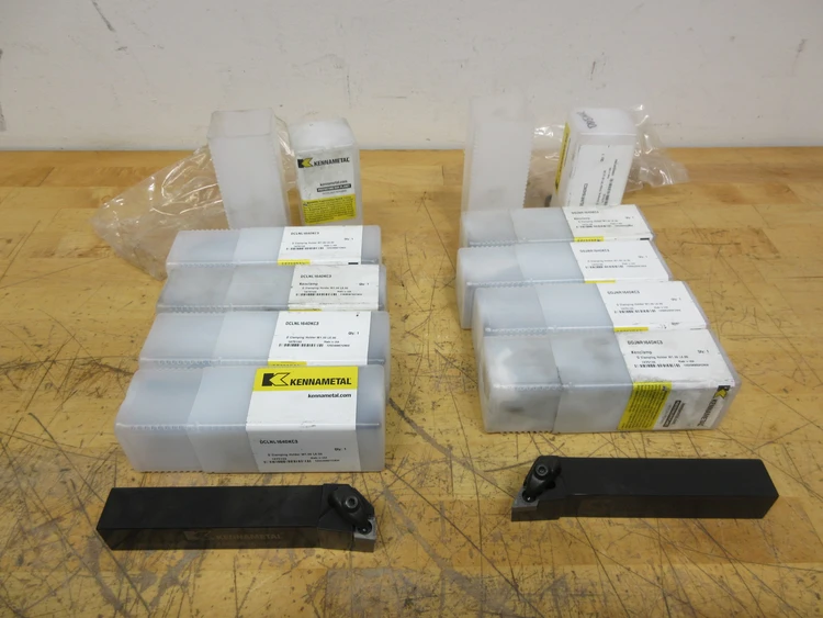 Used KENNAMETAL GENERIC Other Cutting Tools Minnesota US | Machinesused.com #1309138