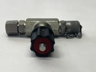 DV-08-01.5/0 | Flutec  Throttle Control Valve 27T19 - Used