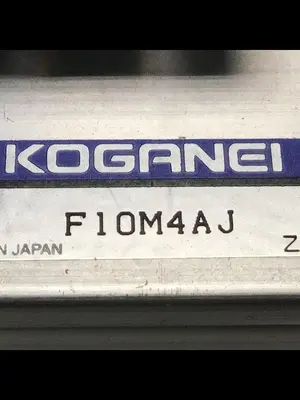 USED KOGANEI F10M4AJ