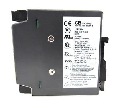 NEW TRACO ELECTRIC TSP 090-124-EX POWER SUPPLY TSP090124EX