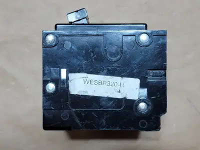 USED WESTINGHOUSE BR320