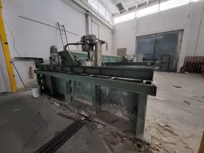 Marble CNC Bridge Saw BCM-A3