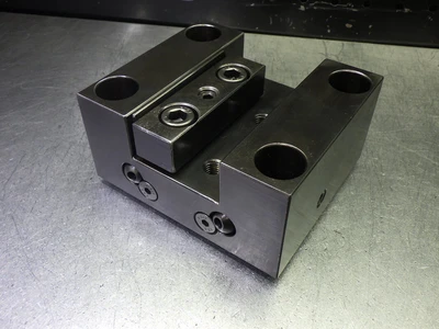 Global CNC 1" Coolant Thru Square Shank Holder HF4A-1 (LOC1936A)
