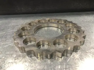 Cycloid Disc 26 teeth