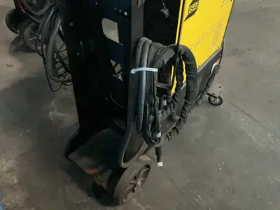 Used ESAB HELIARC 353I ACDC Tig Welders Ohio US | HGR 24 #1404944