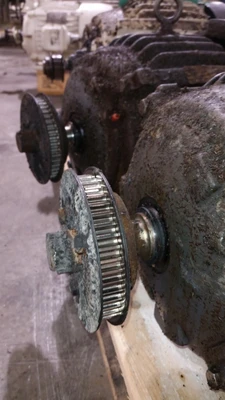 USED Emerson M11-7693245-0001M 0002