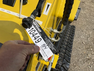 Used 2026 ATS POWER ATS-T460 Skid Steer Loaders Michigan US | Miedema Asset Management Group #1321307