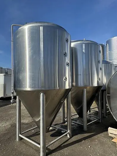 Used ABE 30FV Stainless Steel Tanks Oregon US | Ager Tank & Equipment Co. #1059846