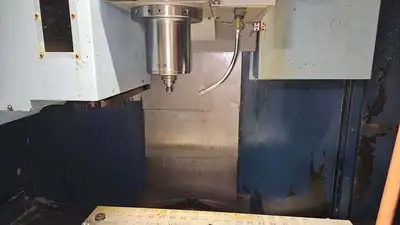 2013 MATSUURA VX-1000 Machining Centers, Vertical | Asset Exchange Corporation (2)
