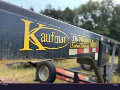 Used 2023 KAUFMAN MINI 5 Carhaulers Wisconsin US | Proxy Equipment #1385225