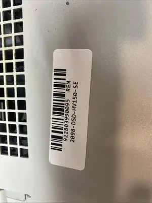 USED ALLEN-BRADLEY ULTRA3000 15KW HIGH VOLTAGE DIGITAL SERVO DRIVE