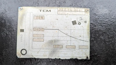 USED TCM FHG25NT