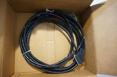 NEW GE FANUC IC600WD025A I/O CABLE 25' IC600WD025