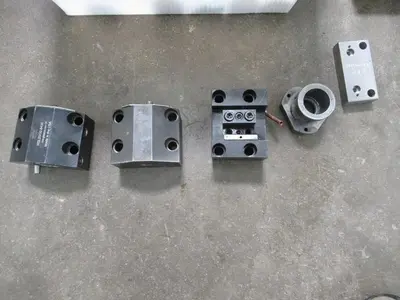 USED 2008 HAAS SL-20T