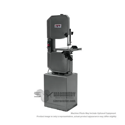 JET J-8201K Vertical Bandsaws | Sierra Victor Industries (1)