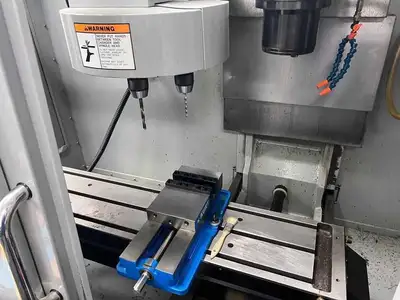 2006 HAAS TM-1P Machining Centers, Vertical | Asset Exchange Corporation (3)