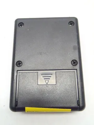 Wrist Strap Tester | Desco  Battery Operated - For parts or not working